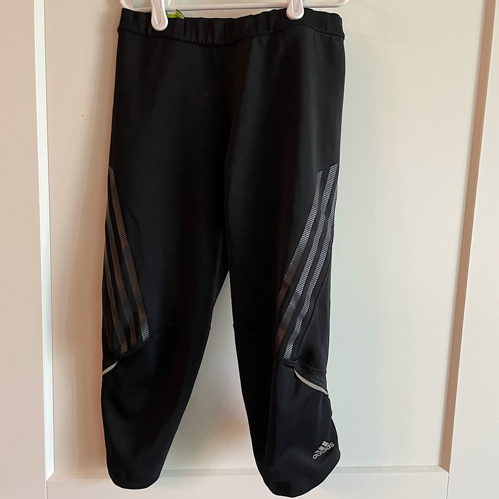 Adidas Women’s Clima Cool Capri Leggings